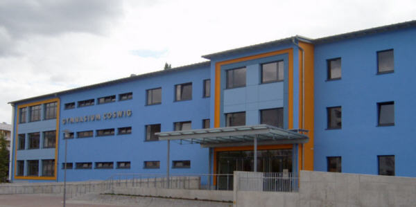 Gymnasium Coswig