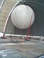 CargoLifter - Versuchsballon