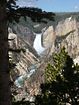 Lower Falls am Artist Point