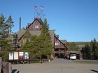 Unser Hotel Old Faithful Inn